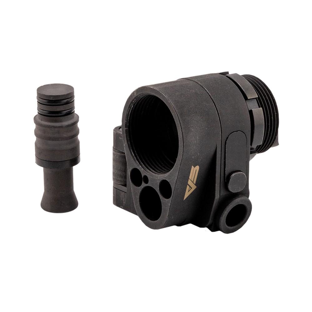 10 Ring Sylvan Arms SA5 Pro AR-15 Folding Stock Adapter Gen. 5 Right Fold