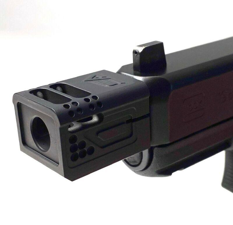 Sylvan Arms 9mm Compensator For Glock-img-0