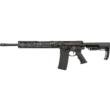 Black Rain Ordnance 16in 5.56 SPEC+ CRYPT RIFLE - BLACK SKULLS