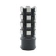 Black Rain Ordnance MILLED FLASH SUPPRESSOR - SLIM