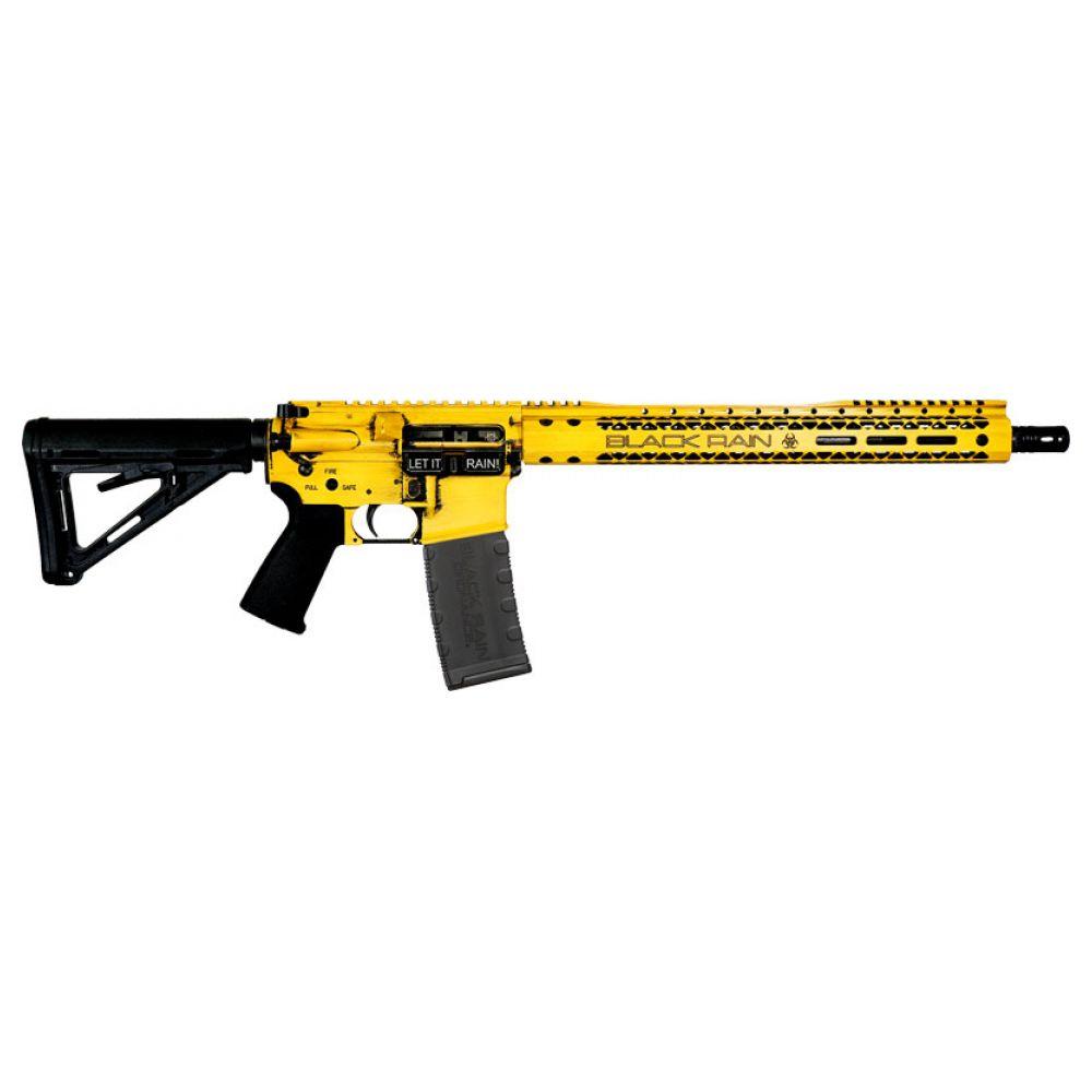Black Rain Ordnance Spec+ Patriot Rifle 5.56 10rd Magazine 16 Barrel Gadsen Flag CA Compliant