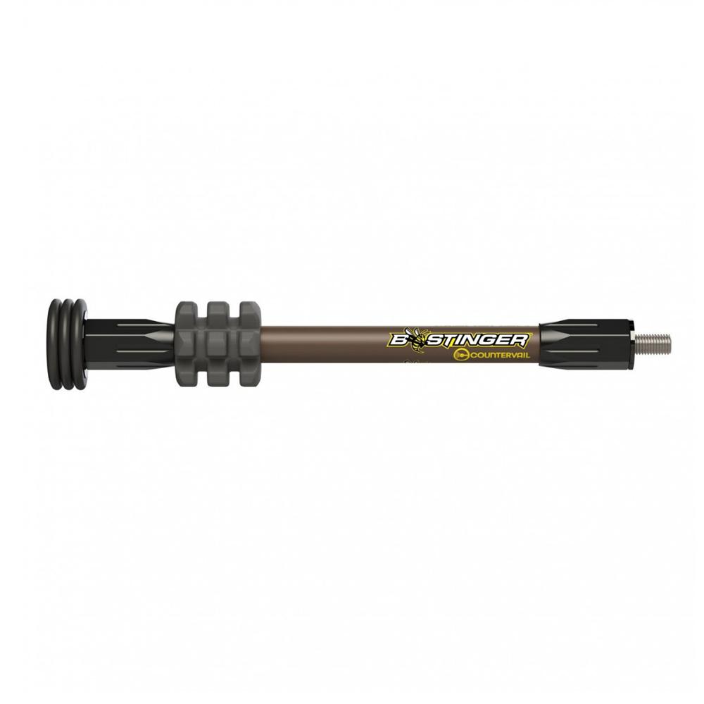 Bee Stinger MicroHex Stabilizer Brown-img-0