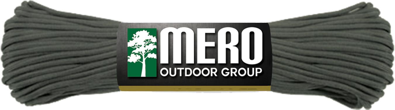 Mero 550 Paracord - 100' 550 lb Olive-img-0