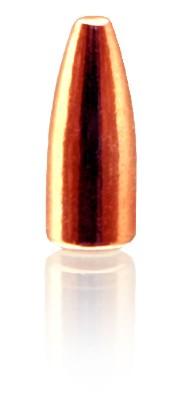Berrys Bullets 7.62x39mm .311 Diameter TMJ 123 Grain Spire Point 250 Count