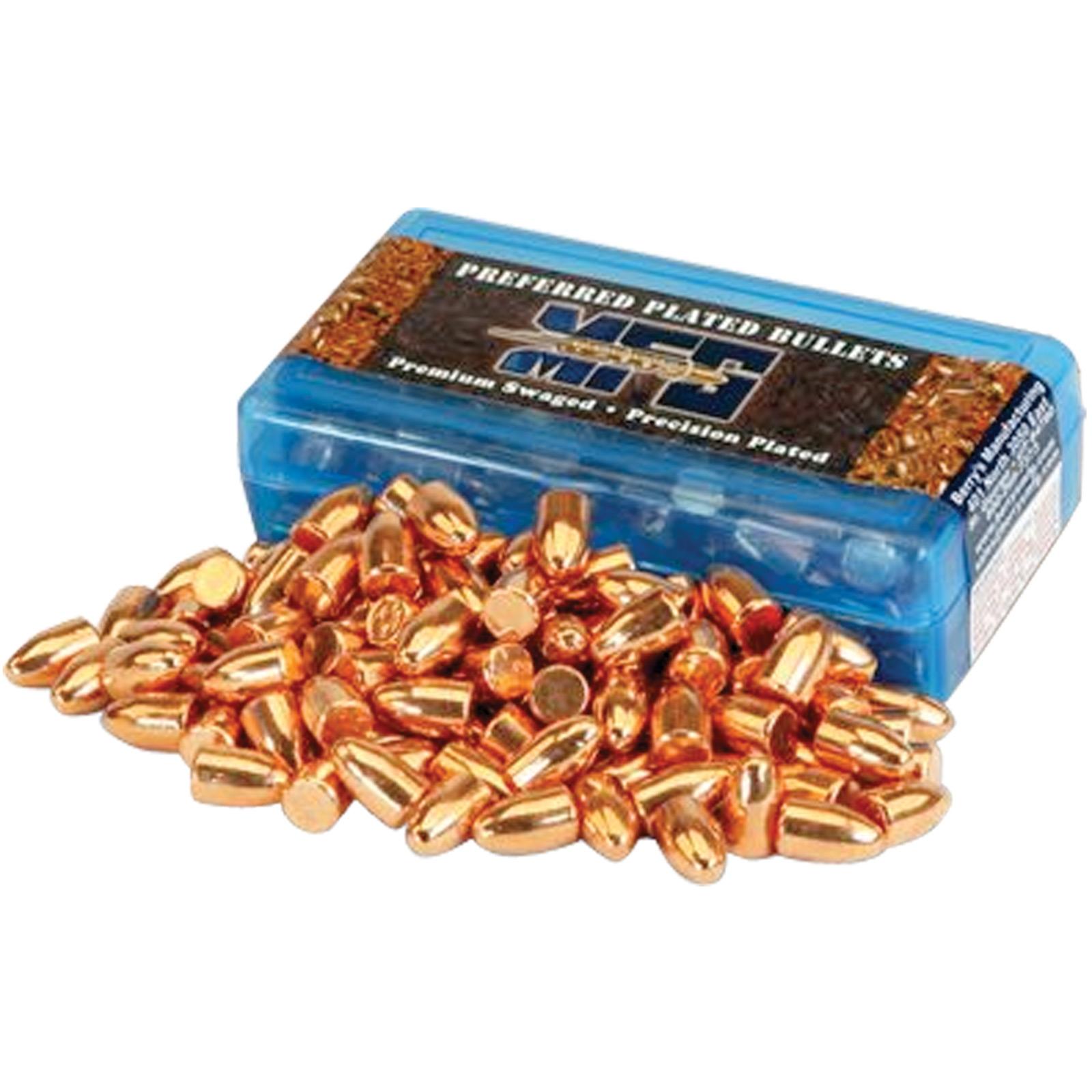 Berry's 00205 .41 Cal 210gr FP Plated Bullets 500ct