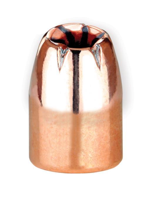 Berry's 01805 Hybrid Hollow Point 9mm .356 147gr Bullets 250ct