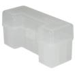 111 - .45/70 Govt. 20rd Clear ammo box