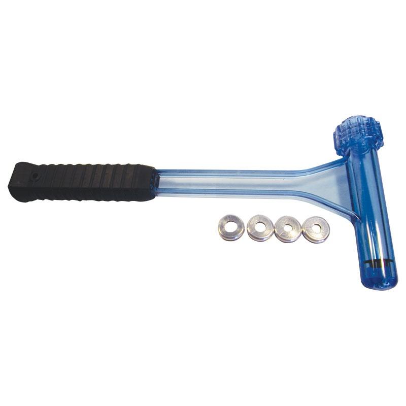 Berry's Bullet Puller with Collets