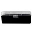 414 - WSM 50rd Clear ammo box Black Base