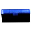 413 - WSSM/500 S&W 50rd Blue ammo box