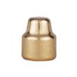 Berrys Plated Pistol Bullet .45 Cal. (.452) 185gr Semi-Wadcutter 250rd/bx