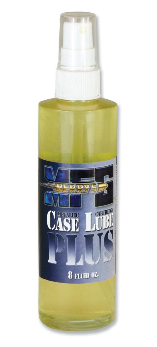 Berrys Superior Case Lube 8 Oz. Bottle