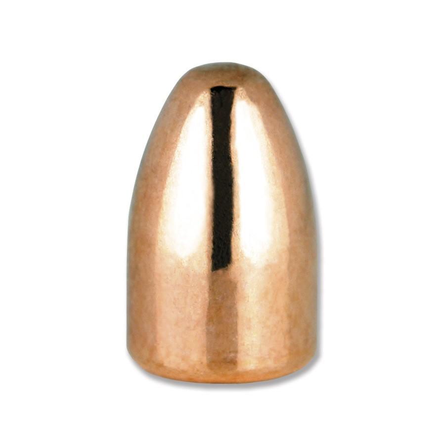 Berry's Superior Plated Pistol Bullets 9mm .356" 115 gr RN 1000/ct