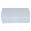 411 - .45/70 Govt. 50rd Clear ammo flip top box
