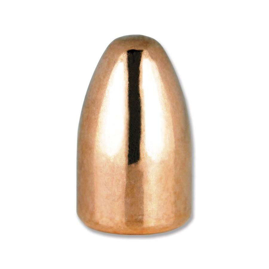 Berry's 46109 9mm .356 135gr RN Handgun Bullets 250ct