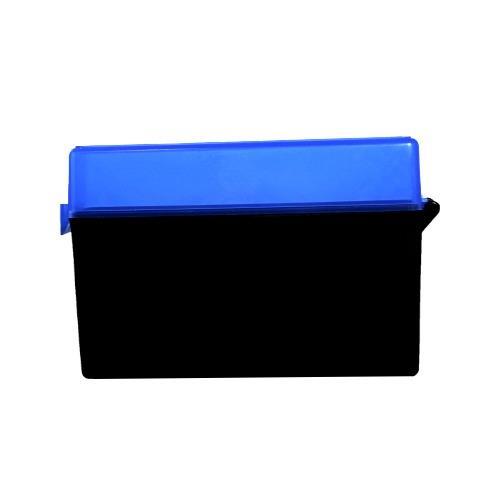 Berrys Mfg 210 Ammunition Box for .270/.30-06 - 20rd Blue/Black-img-1
