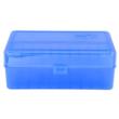 411 - .45/70 Govt. 50rd Blue ammo flip top box