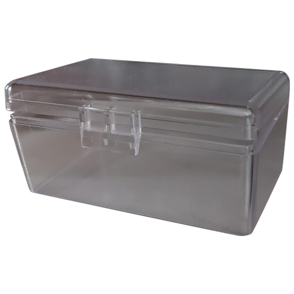 Berrys 300U Polycarbonate Ammo Box Clear