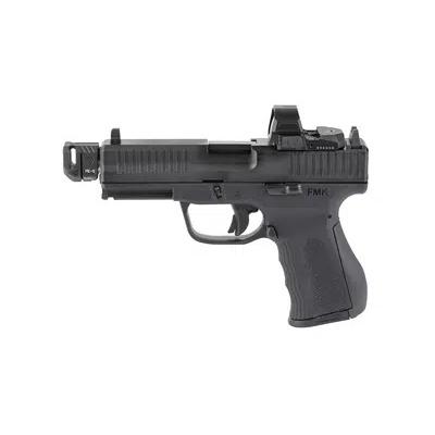 FMK Firearms 9C1 G3 Handgun 9mm Luger 14(1) 17(1)rd Magazines 4.5in Threade