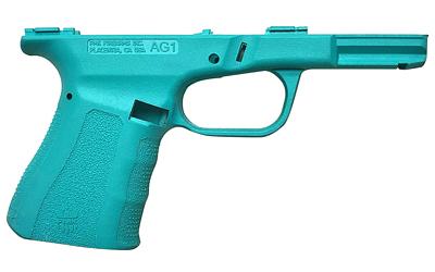 FMK Firearms AG1 Glock 19 Gen3 Frame Only - Blue Jay (Tiffany-img-0