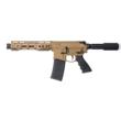 JUGGERNAUT CA ROSTER AR-15 SINGLE SHOT PISTOL 5.56 8.5'' BRL CER MAGPUL FDE