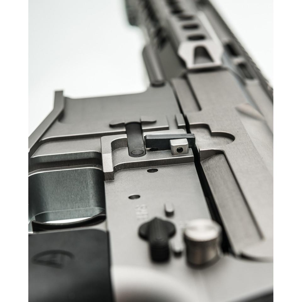 Juggernaut Tactical&nbsp;is proud to introduce the Hellfighter Mod Kit the perfect ultra-fast California Compliant magazine lock solution for your&nbsp;AR-15. This comes after a year of engineering an...