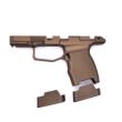JUGGERNAUT JT P365 GRIP MODULE W/ SAFETY 10-XL BASE PLATES DARK BRONZE