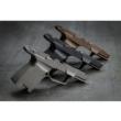 JT P365 Grip Module no safety 10-XL Base Plates Anodize Dark Bronze