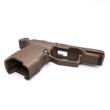 JUGGERNAUT JT P365 GRIP MODULE NO SAFETY 12-XL BASE PLATES DARK BRONZE