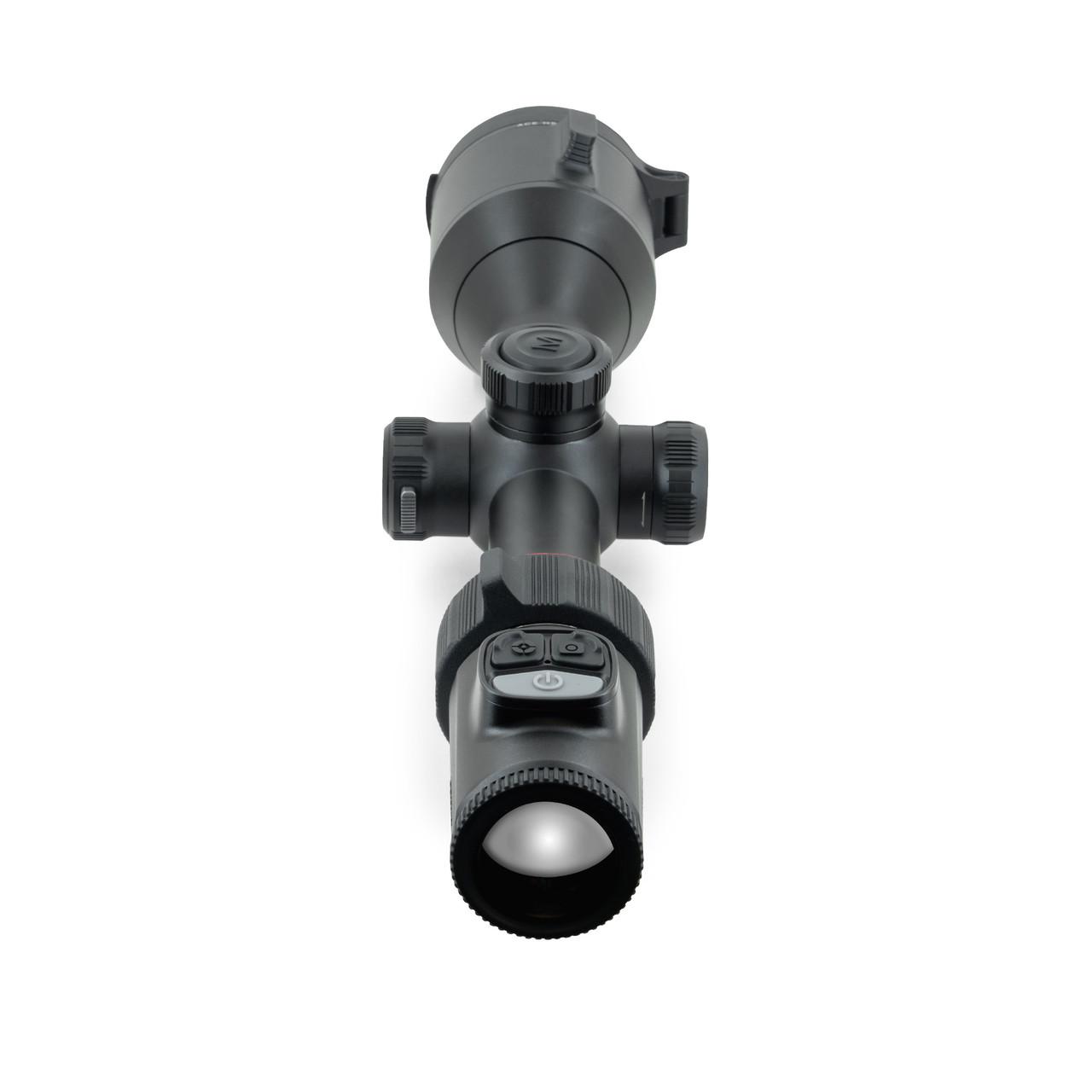 NOCPIX Thermal Weapon Sight LRF 640 50mm