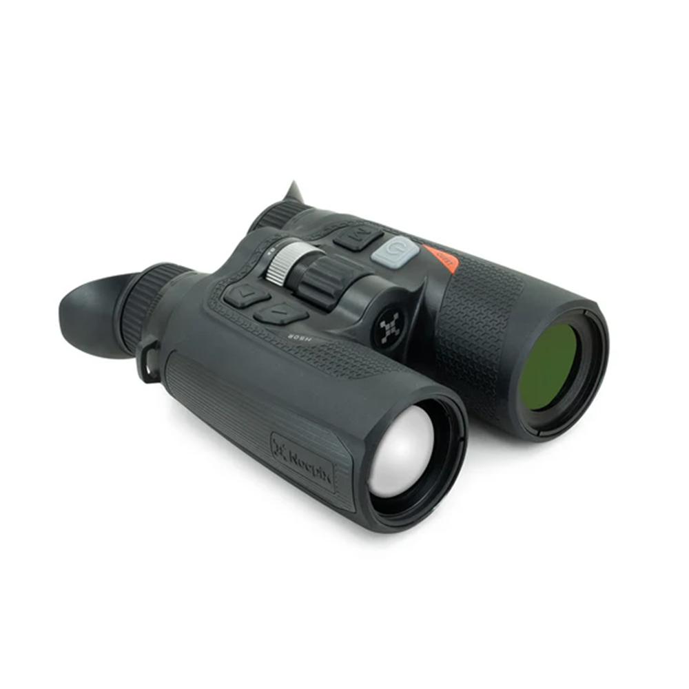 Nocpix QUEST H50R Rangefinding Thermal Binocular 640x512 50mm Black