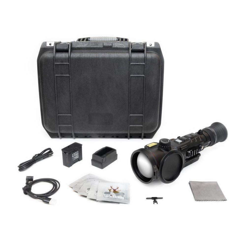 IRay USA Nocpix RICO 2 Thermal Weapon Sight 1280x1024 75mm LRF