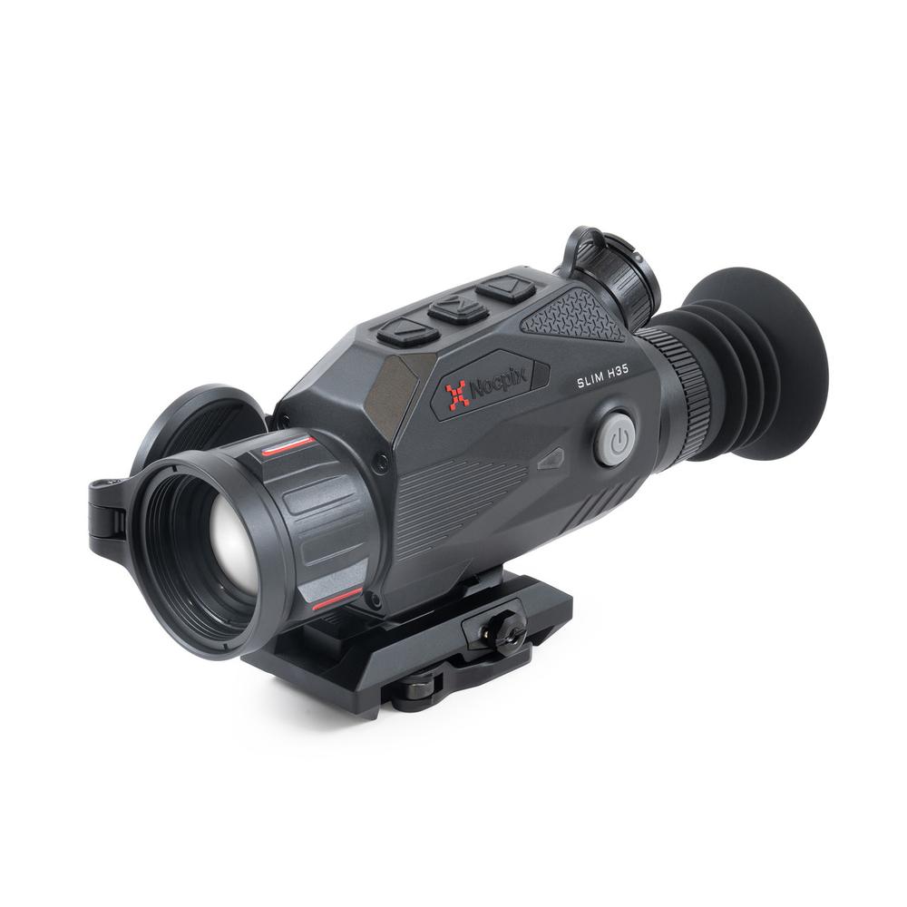 IRay USA Nocpix Slim Series H35 Multi-function Thermal Optic 640 35 mm