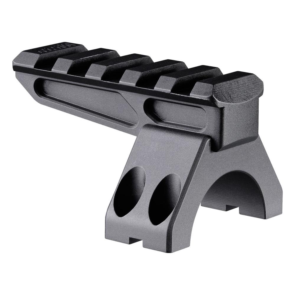RPM 35mm High Rail Cap Diving Board Black Picatinny-Style Universal Mount