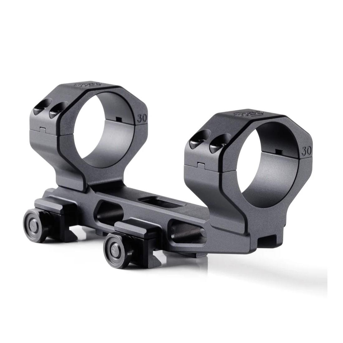 RPM Delta 30mm Cantilever Mount (1.50'') No Bubble - Ruff's Precision Manufacturing (RPM Mounts)