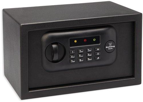 Bulldog 12 x 8 x 7 Standard Digital Pistol Vault