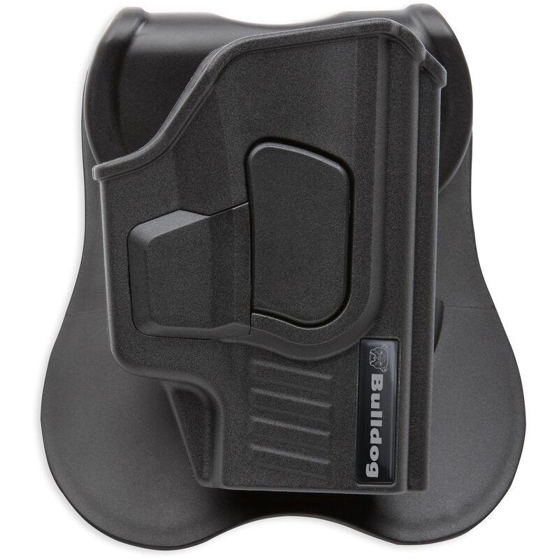 Bulldog RR-S365 Rapid Release Paddle Holster for Sig P365 Black Polymer