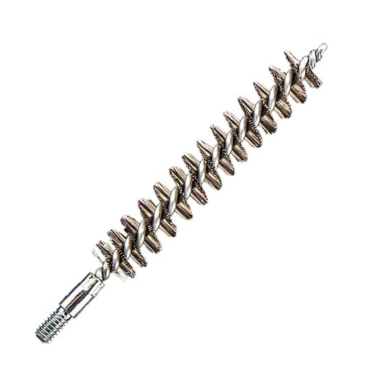 KleenBore Stainless Steel Cylinder Brush .38./.357 Cal-img-0