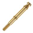 KleenBore 177/200 Air Rifle Brass Jag - No Spear Tip (#3-48 thread)