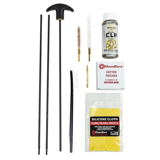 Kleenbore Rifle Cleaning Kit .17 Cal