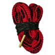 Kleen-Bore Kwik Kleen RC-12 One Pull Through Rope Cleaner (12 Gauge) w/ BreakFree CLP Wipe