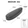 RECOIL PAD