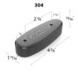 JR. MODEL RECOIL PAD