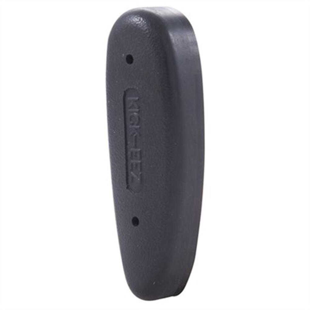 KICK-EEZ Dual Action Sporting Clay Recoil Pad - 5 5/8" L x 2" W x 15/16" T Dual 3/16" Black