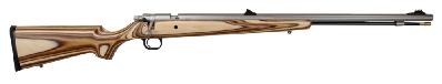Knight Mountaineer Coyote Muzzleloader .50 cal SS 27 Fluted Barrel Full-img-0