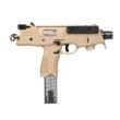 B&T Pistol TP9 Coy Tan 9x19mm (1) 30RD Mag w/A3 Brace & Foregrip