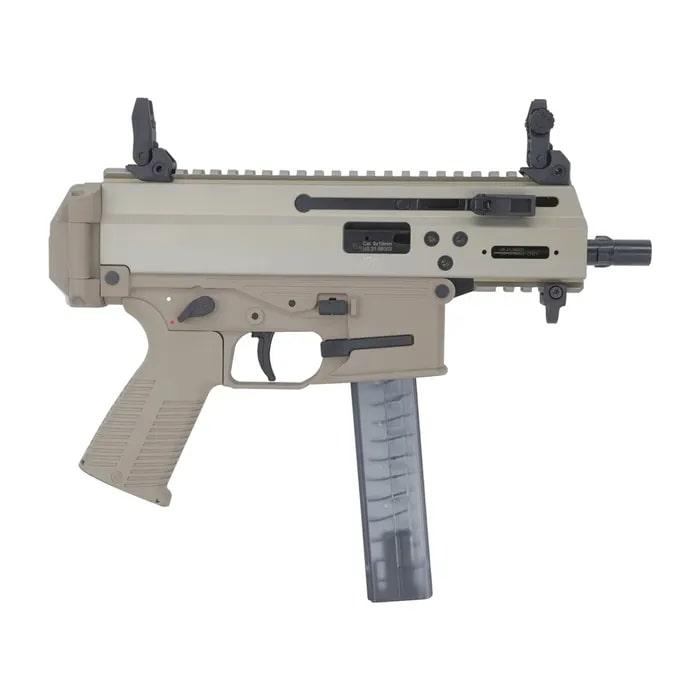 B&T APC9K Pro BT-36045-CT 9mm 30rd 4.3" Barrel Coyote Tan Handgun