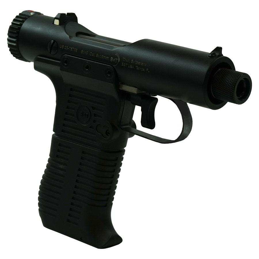NEW, B&T Six9 Bolt Action Handgun 9mm Luger 9rd Magazine (1) 3.5" .-img-1