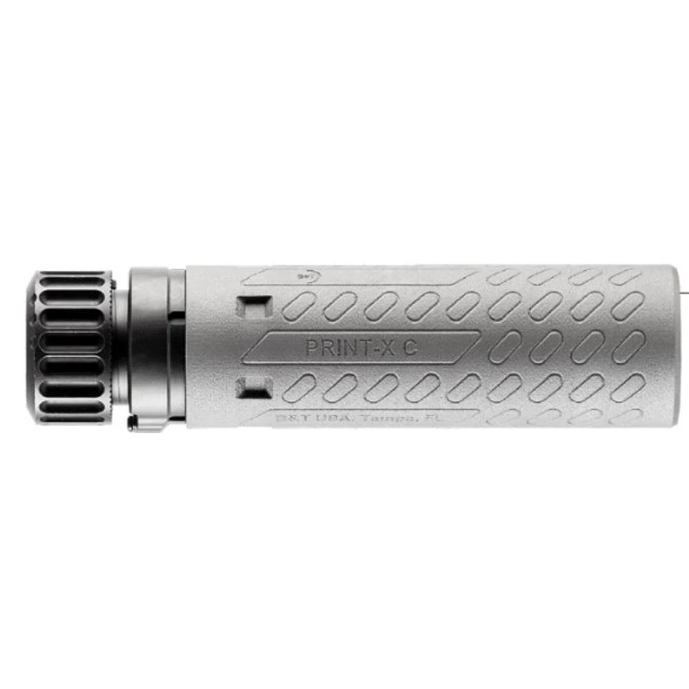 B&T SDSD-762ROTEXCOMPACT Rotex 762 Compact w/ SureFire Hub Adapter