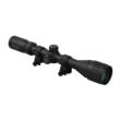 Konus Fighter 4-16x50 Rifle Scope w/ Illuminated BDC Reticle & Rings